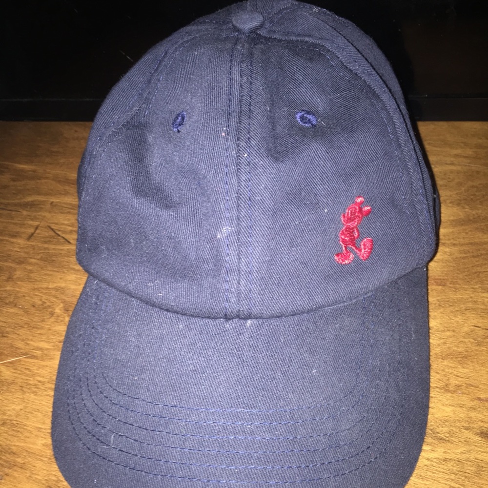 Navy blue hat 🧢
